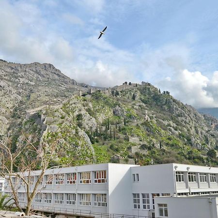 La Mar Mar Leilighet Kotor Eksteriør bilde