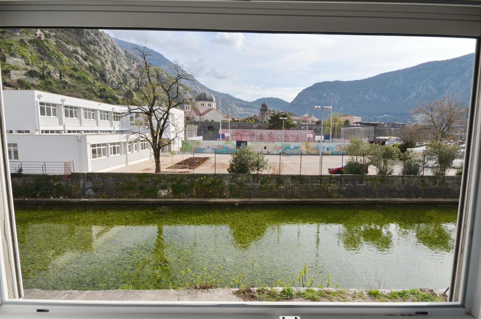 La Mar Mar Leilighet Kotor Eksteriør bilde